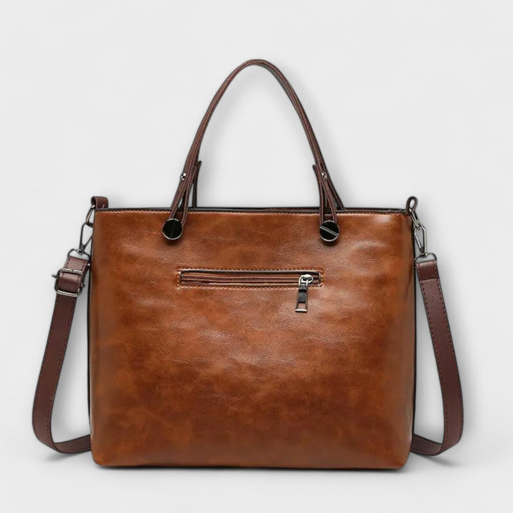 Lora - Borsa in Pelle Elegante
