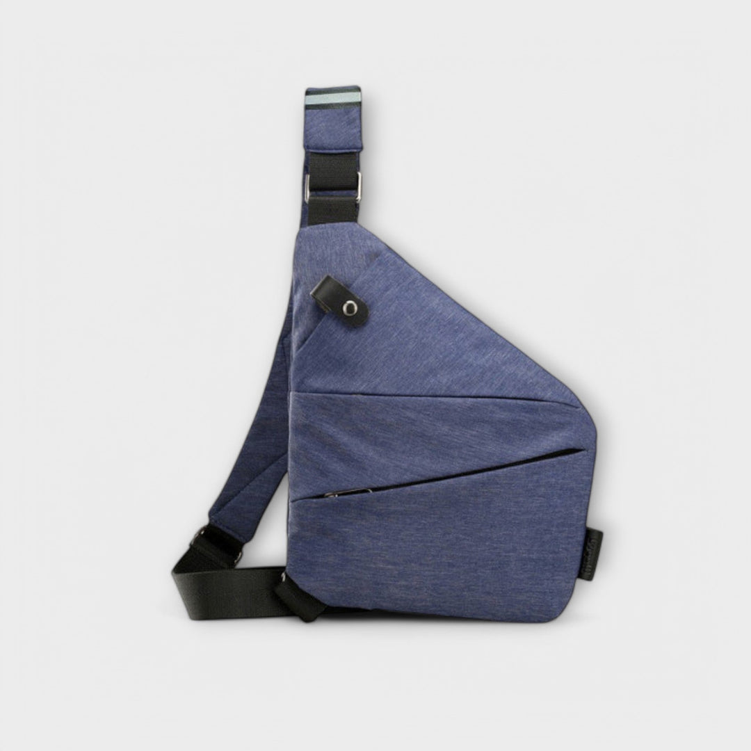 Olivia - Borsa a Spalla Antifurto