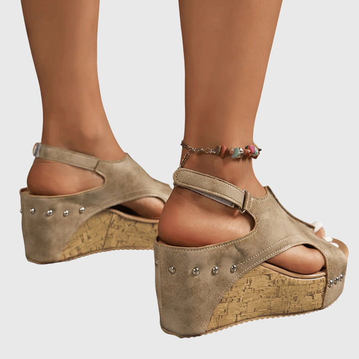 Lydia™ | Sandali Ortopedici