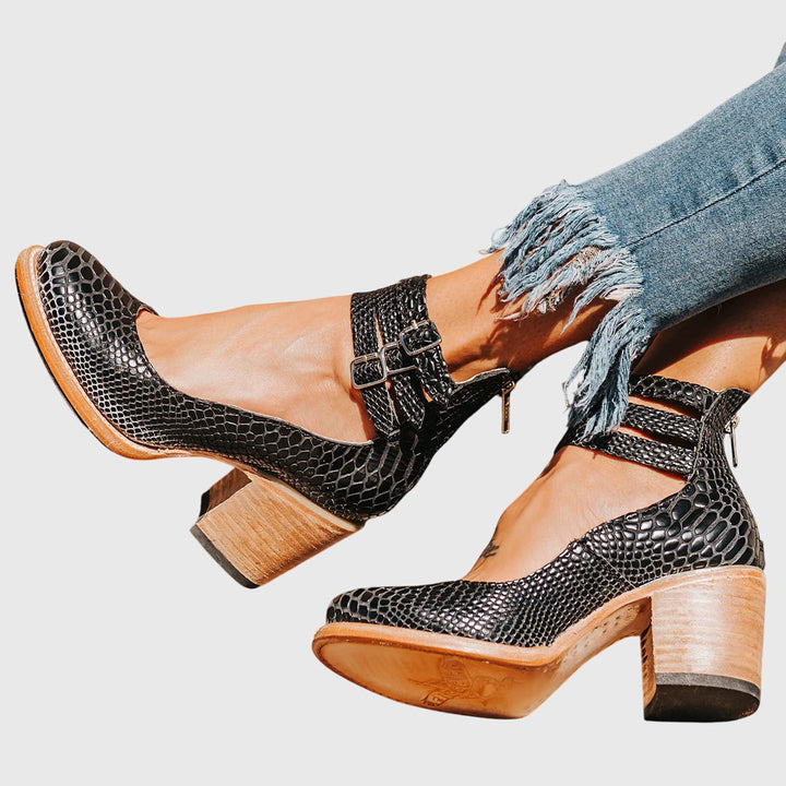 Nina™ | Sandali Eleganti e Confortevoli
