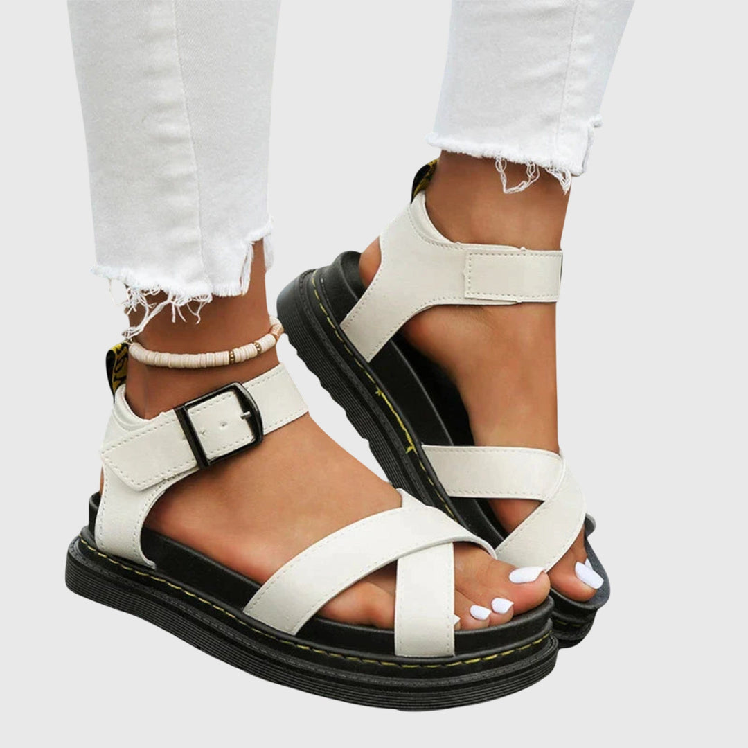Lina™ - Sandali Comodi