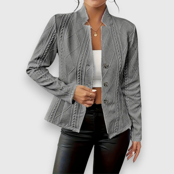 Serena – Giacca Leggera da Donna
