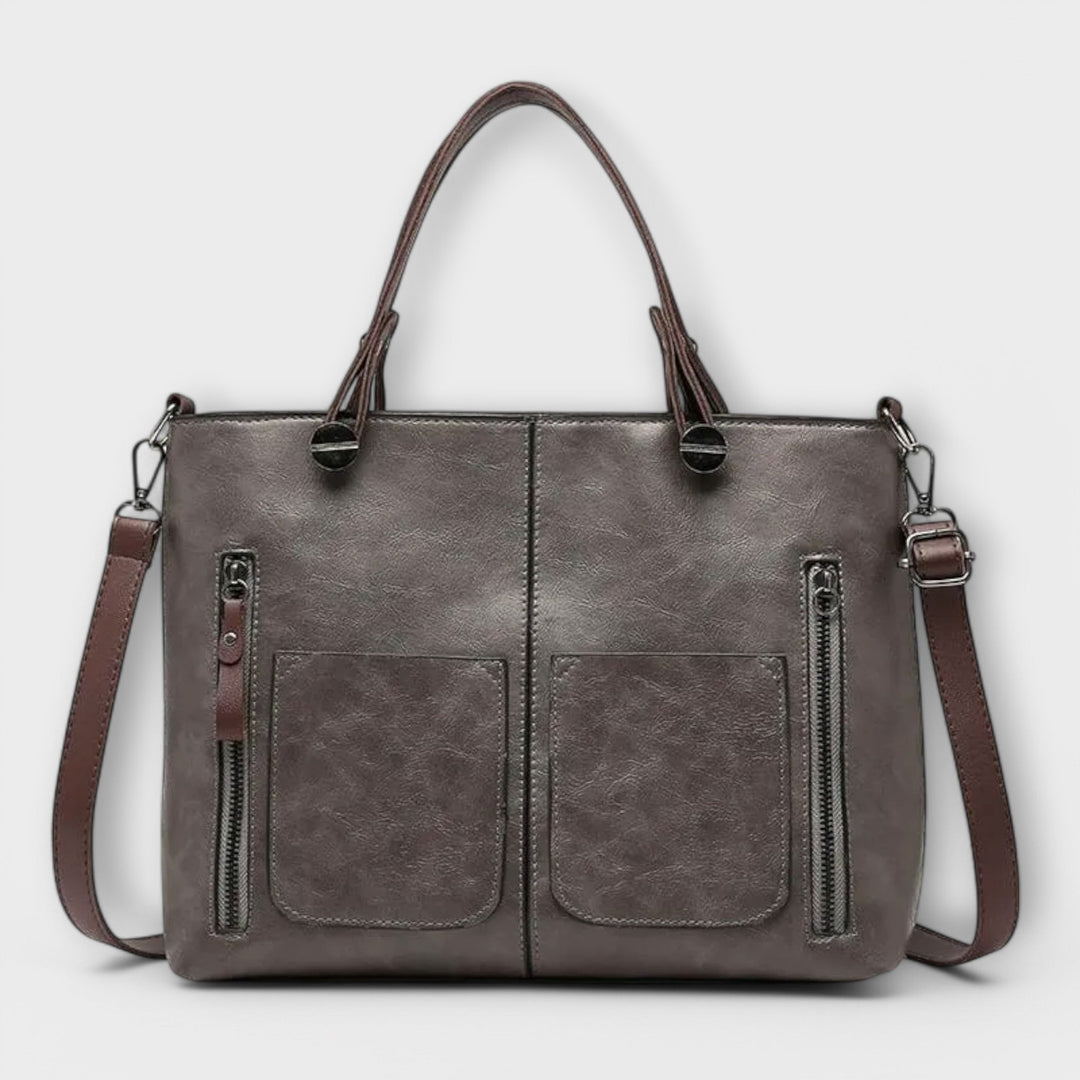 Lora - Borsa in Pelle Elegante