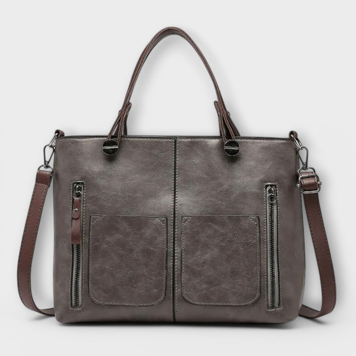 Lora - Borsa in Pelle Elegante