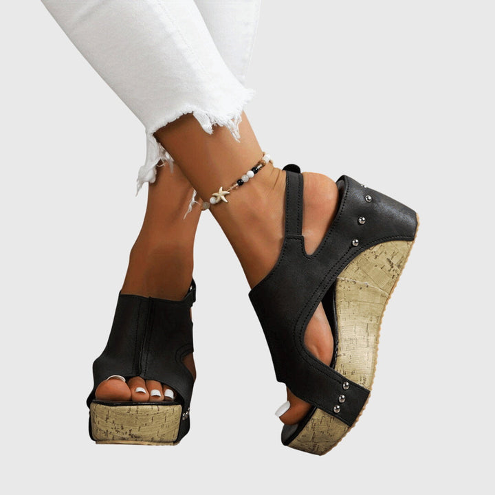 Lydia™ | Sandali Ortopedici