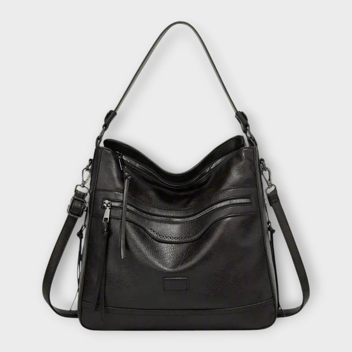 Carla - Borsa a Spalla Retro Classica