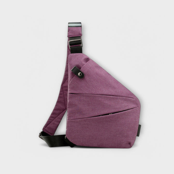 Olivia - Borsa a Spalla Antifurto
